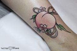-飛凡TATTOO纹身•原创
