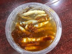-蓝氏钟楼肉粽