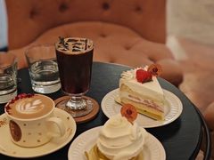 -Me Coffee下午茶艺术空间