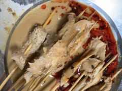 -清真·馬坡二旦烧烤(人生一串拍摄店)