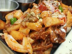 -Yolo韩国创意料理