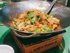-费大厨辣椒炒肉(太平老街店)