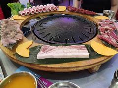 -玄希浪漫厨房·韩料烤肉(湖滨银泰in77店)