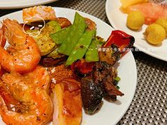 -Mercado Gran Cafe梅卡尔多自助餐(盛美利亚酒店)