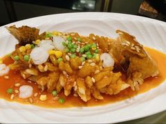 -镇江苏宁万豪酒店-苏筵中餐厅