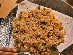 三文鱼炒饭-江户烧肉(高德店)