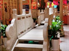 大堂-大龙辣火锅·龙虾·烧烤(湖滨新天地店)