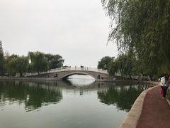 -莱西月湖公园