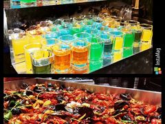 -四海一家自助餐(益田假日广场店)