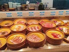 -伍棵星炭烤自助料理·烤鳗鱼(浦东食品城店)