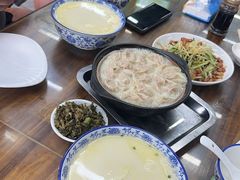 -雪琴面馆富安特色鱼汤面(城中花园店)
