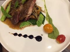 安格斯雪花肉眼扒-礼途酒店·餐吧