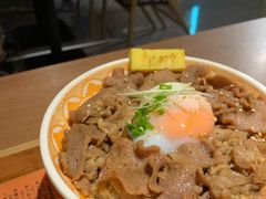 -桃花丼烧肉饭(凯丹商场店)