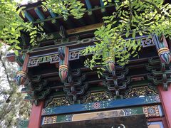 -晋祠公园