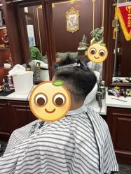 -绅仕門男士理发馆