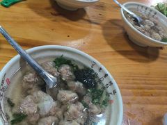 -二马路野馄饨烧烤(二马路店)