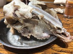羊头-有奴思烤肉·清真(正宁路店)