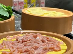 -龍歌自助小火锅(市南金茂湾店)