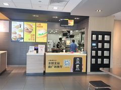 -麦当劳(余姚北站店)