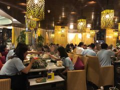 大堂-润园四季椰子鸡火锅(海上世界店)
