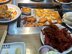 -苏格里岛自助海鲜火锅烧烤(大汉悦中心店)