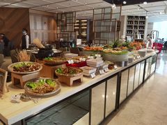 自助取餐区-TABLE·味西餐厅-成都茂业JW万豪酒店