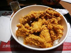 -肯德基(孝陵卫地铁站店)