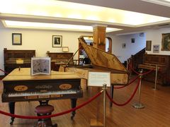 -鼓浪屿钢琴博物馆