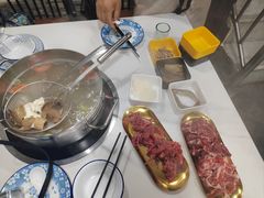 -李记鲜切牛肉自助火锅(紫薇花园店)