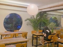 大堂-邊渡咖啡
