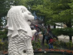 -鱼尾狮公园