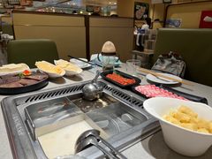 -海底捞火锅(团结桥店)
