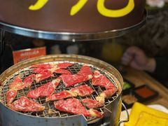 -山居屋炭火烧肉(厚街万达店)