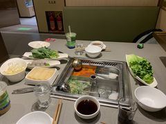 -海底捞火锅(奥体南路店)