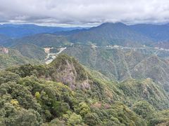 -明堂山风景区