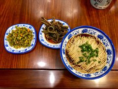 苏式爆鳝-同得兴面馆.苏式面.三虾面(园区店)