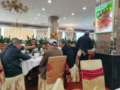 大堂-东江海鲜酒家(客村店)