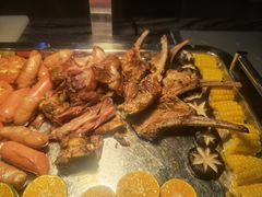 -盛宴标帜西餐厅龙虾.鲍鱼•牛排(重庆喜来登大酒店)