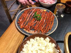 -王婆乔鲜鱼自助火锅(蜀汉路店)