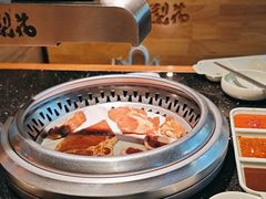 -梨花自助烤肉(天河城店)