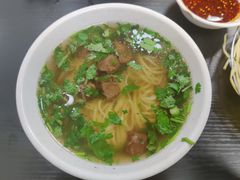 -郑家包子牛肉拉面(尚勤路店)