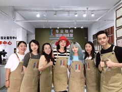 -PCA专业咖啡技能训练营(西南重庆总部)