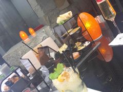 -FLAIR顶层餐厅酒吧(浦东丽思卡尔顿酒店)