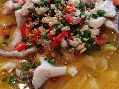 -年辉渔村·非遗传承餐厅(新丰江店)