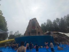 -武汉玛雅海滩水公园