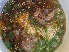 -隆门客栈·西北小吃手工面(丰盛町商业步行街店)