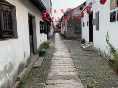 -张家港凤凰山景区恬庄古街