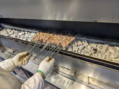 -贯贯吉·清真餐厅(浙江中路店)