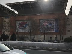 -甘肃国际会展中心