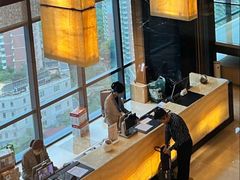 -上海龙之梦万丽酒店